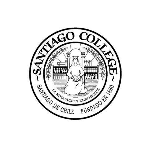 Santiago College Logo Colegio Santiago College Logo Colegio